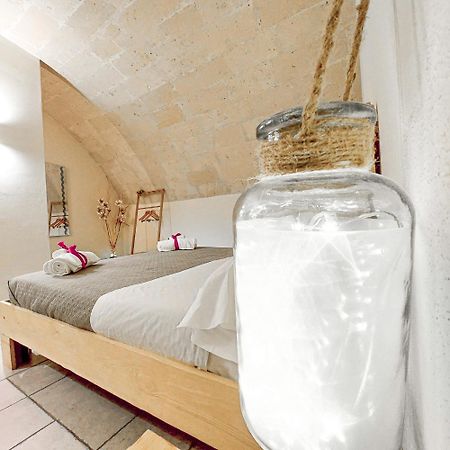 Mikasa Bed and Breakfast Matera Exteriör bild