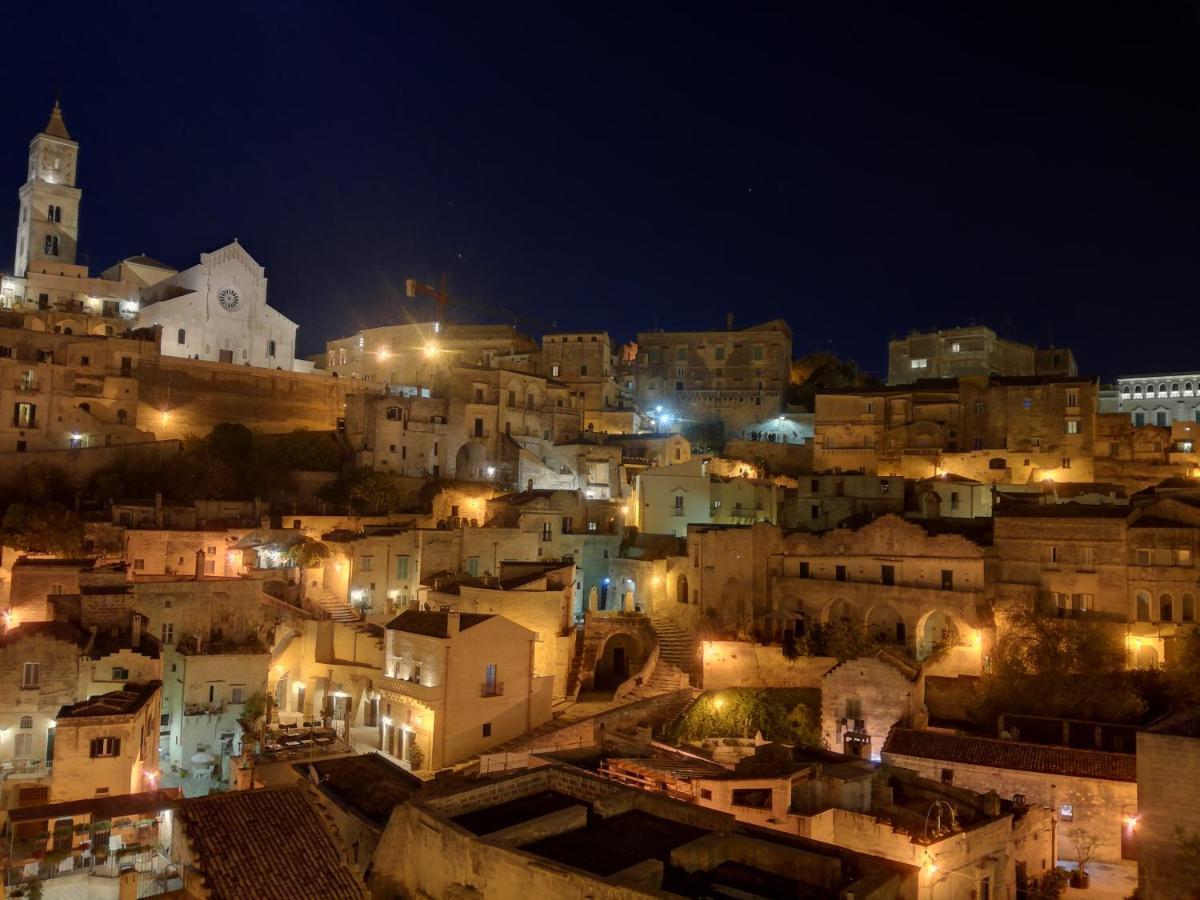 Mikasa Bed and Breakfast Matera Exteriör bild