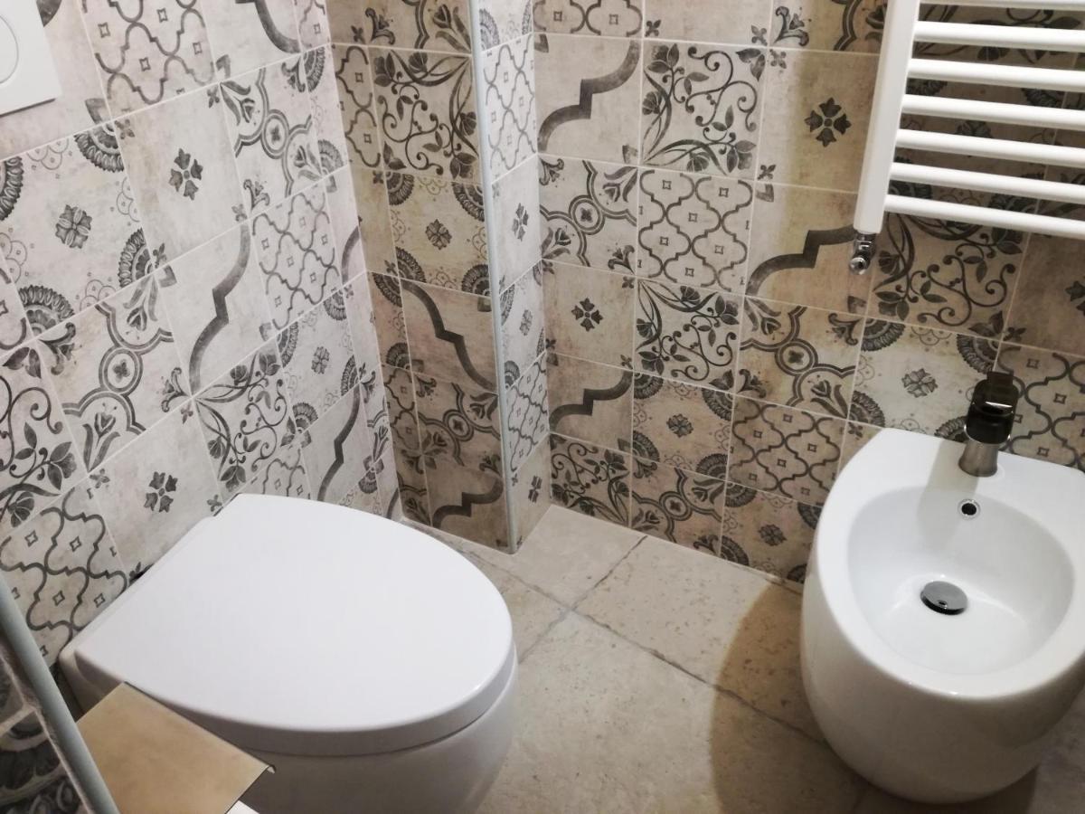 Mikasa Bed and Breakfast Matera Exteriör bild