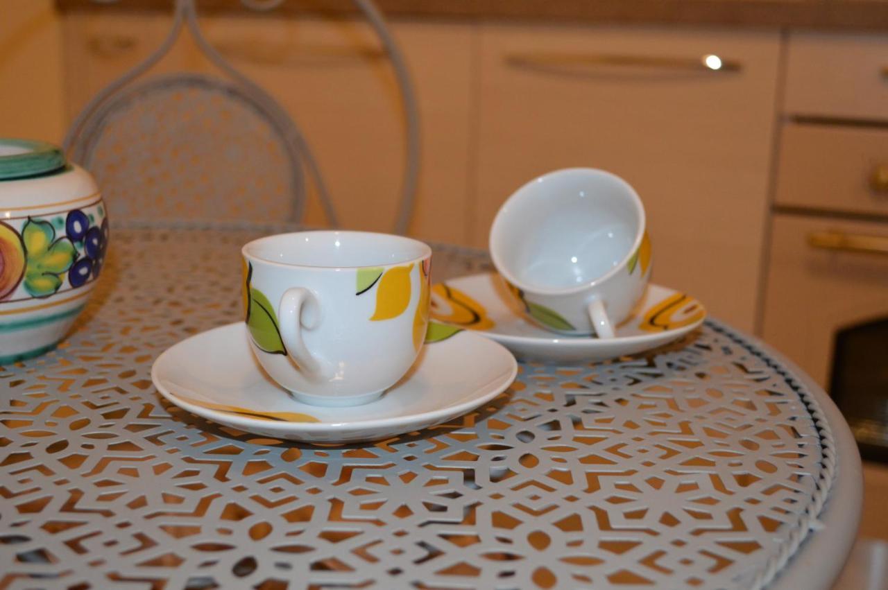 Mikasa Bed and Breakfast Matera Exteriör bild