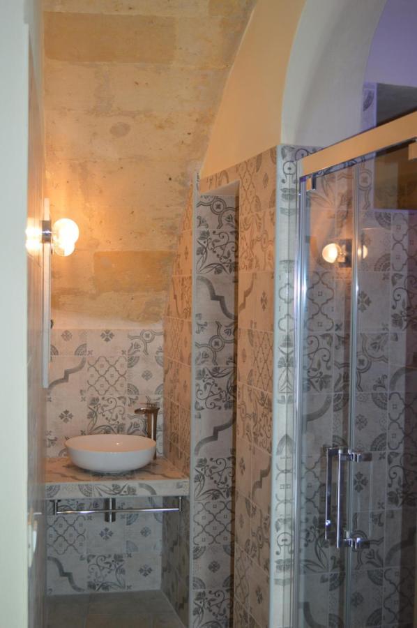 Mikasa Bed and Breakfast Matera Exteriör bild