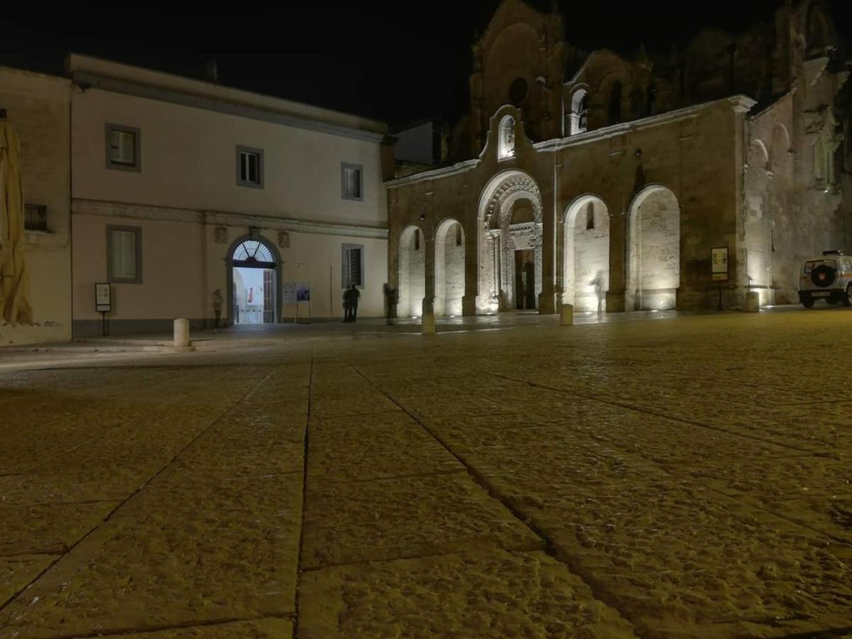 Mikasa Bed and Breakfast Matera Exteriör bild
