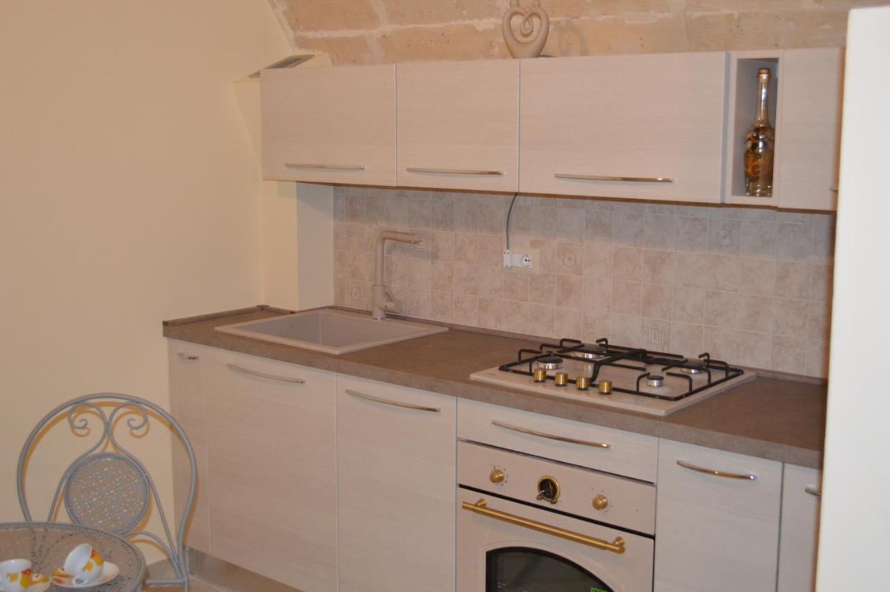 Mikasa Bed and Breakfast Matera Exteriör bild