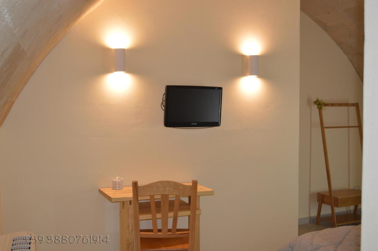 Mikasa Bed and Breakfast Matera Exteriör bild
