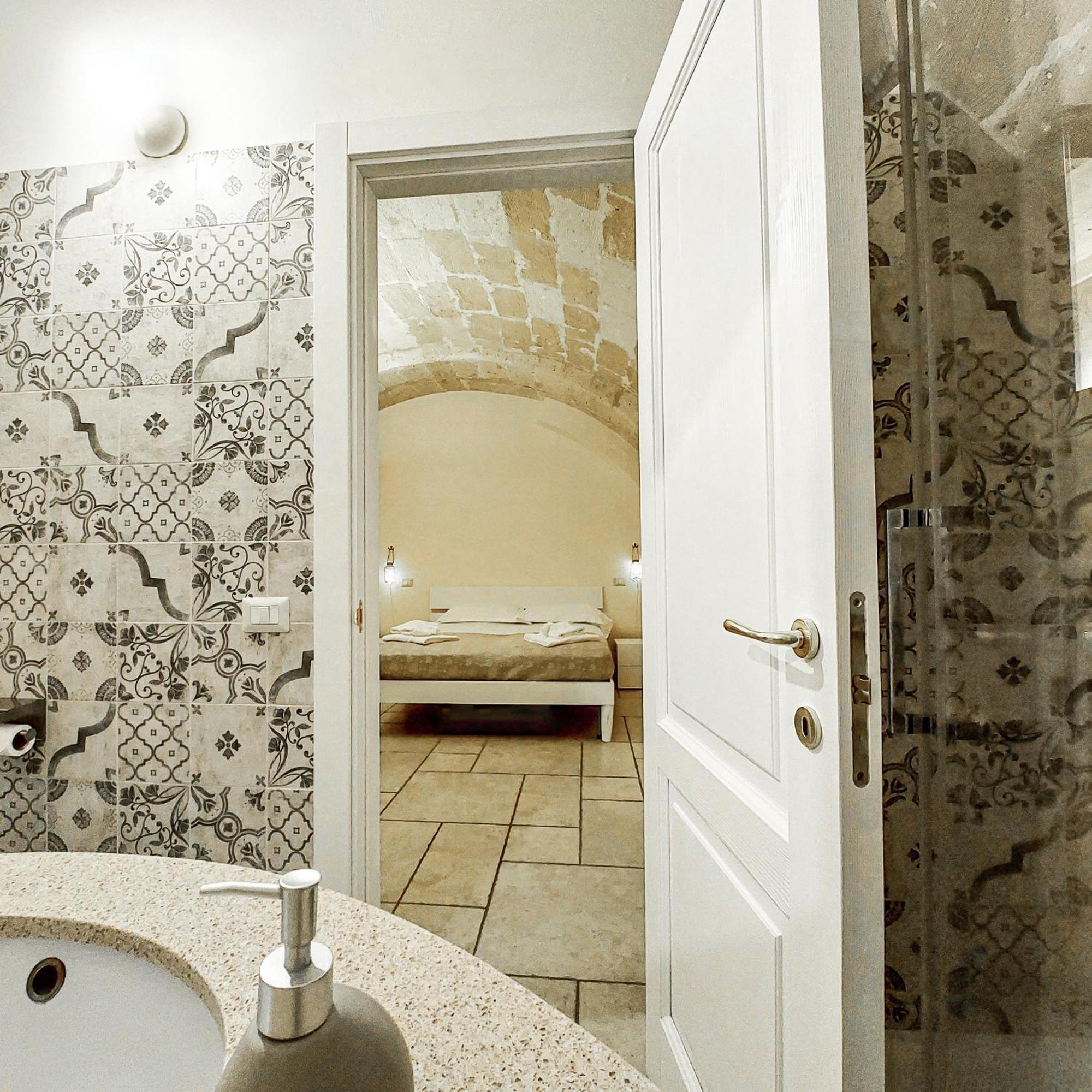 Mikasa Bed and Breakfast Matera Exteriör bild