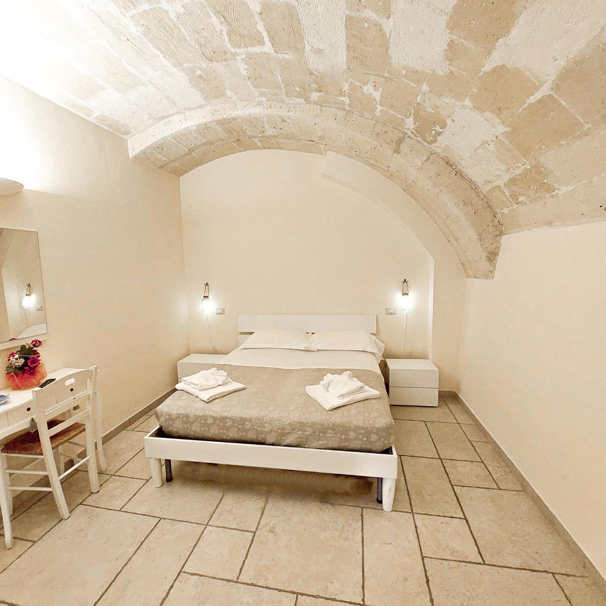 Mikasa Bed and Breakfast Matera Exteriör bild