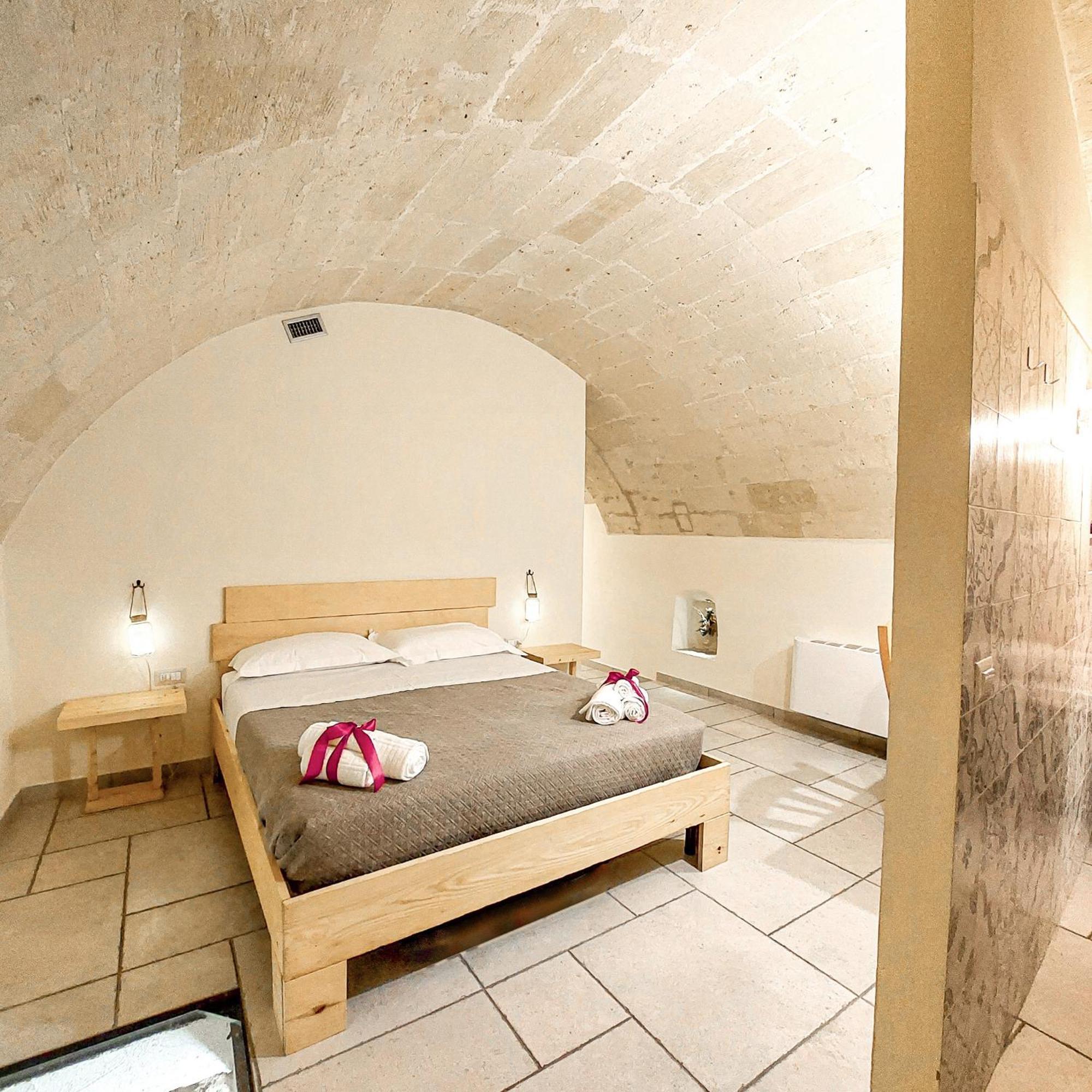 Mikasa Bed and Breakfast Matera Exteriör bild