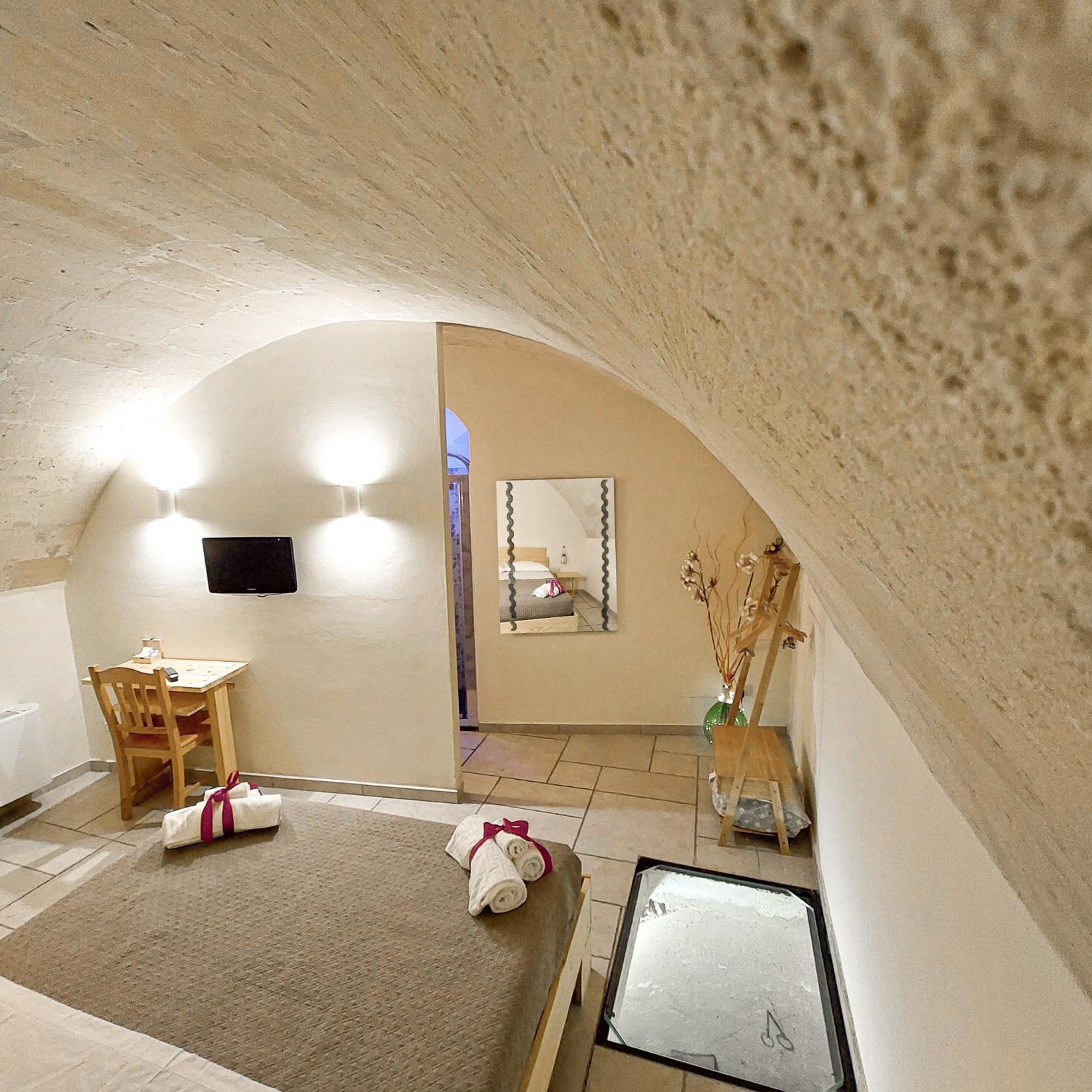 Mikasa Bed and Breakfast Matera Exteriör bild